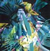 Kaleidoscopic Kyoto: Maiko | Oil And Acrylic Painting in Paintings by Shan Richards. Item composed of canvas and synthetic