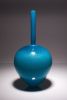 Thistle Bottles | Ornament in Decorative Objects by Carrie Gustafson. Item made of glass
