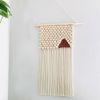 Himalayas | Macrame Wall Hanging in Wall Hangings by YASHI DESIGNS. Item works with mid century modern & contemporary style