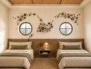Largo Tide | Ornament in Decorative Objects by Wall Art Object by Betti Brillembourg. Item works with contemporary style