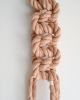 Chunky Rope link | Tapestry in Wall Hangings by Ama Fiber Art