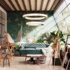SJ2131 IMATRA | Chandeliers by alanmizrahilighting | New York in New York. Item made of brass & glass