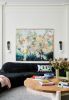 Scarsdale, NY home | Interior Design by Lucy Harris Studio