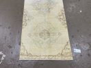 Vintage Turkish Rug Runner | 2.9 x 12.2 | Small Rug in Rugs by Wool and Rug. Item composed of wool in boho or eclectic & maximalism style