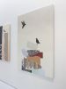 The Rise and Fall No. 19 | Oil And Acrylic Painting in Paintings by Lauren Matsumoto Fine Art | The High Line in New York