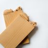 MOUSE CHEESE BOARD | Serveware by Majid Lavasani. Item composed of wood