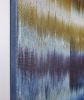 Bronze Waters - Commission | Tapestry in Wall Hangings by Jessie Bloom Studio. Item composed of cotton in mid century modern or contemporary style