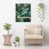 After the Rain | Oil And Acrylic Painting in Paintings by Anne Blenker. Item composed of canvas & synthetic
