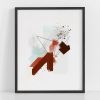 Beautiful Chaos Art Print | Prints by Michael Grace & Co.. Item composed of paper