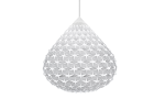 Hexa Light Hs4 | Pendants by ADAMLAMP. Item made of synthetic works with minimalism & modern style