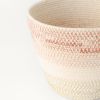 Desert Flower Medium Planter | Vase in Vases & Vessels by MOkun | Bay Area Made x Wescover 2019 Design Showcase in Alameda. Item composed of cotton