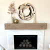 Blush Intention Wheel | Macrame Wall Hanging in Wall Hangings by Ooh La Lūm. Item made of wood & cotton