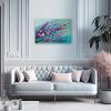 "Whispers of Spring" – Original Painting | Oil And Acrylic Painting in Paintings by DaggArt