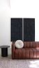 Art Deco Wall Art, Plaster Art, Dimensional Wall Art. | Wall Sculpture in Wall Hangings by Blank Space Studios. Item made of oak wood works with contemporary & eclectic & maximalism style