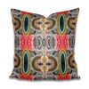labyrinth textiles by the yard | Fabric in Linens & Bedding by Amanda M Moody. Item composed of cotton and fiber