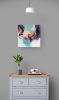 Cenote | Oil And Acrylic Painting in Paintings by Simona Gocan. Item made of canvas with synthetic
