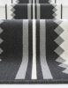 Handwoven Woolen Runner Rug | Rugs by Evergreen Carpets. Item made of wool compatible with boho and minimalism style