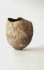 One-of-a-kind sculptural vessel DELPHINIA | Vase in Vases & Vessels by Àlvar Martínez Mestres. Item made of stoneware works with minimalism & contemporary style