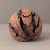 Eroded Sphere | Sculptures by Wood Alchemist Studio. Item composed of wood