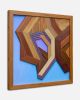 Wall Art - Small gesture (hold) | Wall Sculpture in Wall Hangings by Alexandra Cicorschi | San Francisco in San Francisco