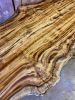 Myrtle Live Edge Dining Table | Tables by Live Edge Lust. Item composed of wood & metal