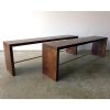 Heart Coffee Roasters - Woodstock | Credenza in Storage by Bolster Furniture | Heart (Woodstock) in Portland. Item made of walnut