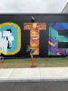 The Avenue Concept VOTE mural | Murals by AGONZA