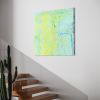 Renderings-4YL Canvas Print | Prints in Paintings by MELISSA RENEE fieryfordeepblue  Art & Design. Item made of canvas works with contemporary & eclectic & maximalism style