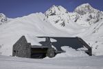La Thuile | Architecture by Federico Delrosso Architects. Item made of stone