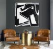 'THURSDAY' | Oil And Acrylic Painting in Paintings by Linnea Heide contemporary fine art