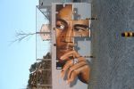 Bob Marley tribute | Murals by MrKas