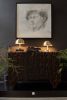 Orb Table Lamp | Lamps by LAGU. Item composed of brass