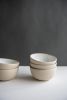 Handmade Stoneware Mini Bowl | Dinnerware by Creating Comfort Lab. Item made of stoneware