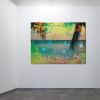 LA MER XXXVIII | Prints by Sven Pfrommer. Item composed of synthetic