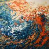 Margaret Juul Original Painting For Sale | Mixed Media by Margaret Juul. Item composed of canvas