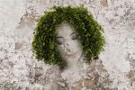 Nature Made | Oil And Acrylic Painting in Paintings by Irena Orlov. Item made of canvas with synthetic