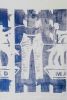 Textile Wall Panels | Art & Wall Decor by Blue Print Amsterdam | Levi's® Leicester in Leicester