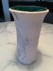 Naked Raku fired Vase | Vases & Vessels by Falkin Pottery. Item in contemporary or coastal style