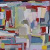 Islands in the Sky II | Oil And Acrylic Painting in Paintings by LangfordArt. Item composed of canvas and synthetic