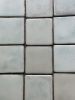 4x4 inch Standard Craftsman Field Tile | Tiles by Lea Nigel Studios. Item made of ceramic works with boho & mid century modern style