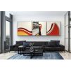 Sonic Icon, No. 1 - 3 | Oil And Acrylic Painting in Paintings by Ravi Raman - RTunes68