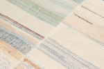 Rug & Kilim’s Patchwork Kilim Rug in Polychromatic Stripes | Area Rug in Rugs by Rug and Kilim