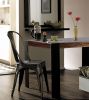 DT-33 Dining Table and FR-27 Mirror | Tables by Antoine Proulx Furniture, LLC. Item made of wood