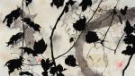 Madera Canyon Cycle- Grapevine | Paintings by Suzi Davidoff | The Eliza Jane New Orleans in New Orleans