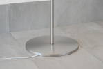 Modular Faceted Light Ball 50 Floor Lamp 170 | Lamps by ADAMLAMP. Item composed of steel in minimalism or modern style