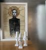 SHANOA | Mixed Media by Roldan Lauzan Studio. Item made of paper with synthetic