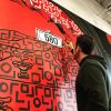 CrossFit | Murals by Trent Thompson | CrossFit 580 Livermore || Livermore's Premier Gym | Group Fitness Training in Livermore
