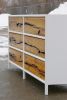 Osage Orange 6-Drawer Dresser | Storage by Long Grain Furniture. Item composed of wood compatible with contemporary and modern style