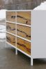 Osage Orange 6-Drawer Dresser | Storage by Todd McCollister. Item composed of wood compatible with contemporary and modern style