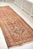 Leon | Runner Rug in Rugs by The Loom House. Item composed of fabric & fiber